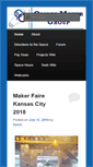 Mobile Screenshot of omahamakergroup.org